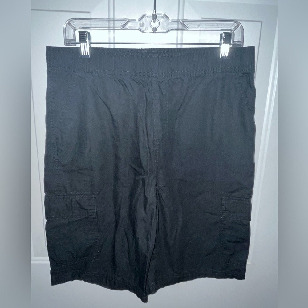 NWOT Children’s Place Husky Boy’s Cargo Shorts - Sz 18 Husky